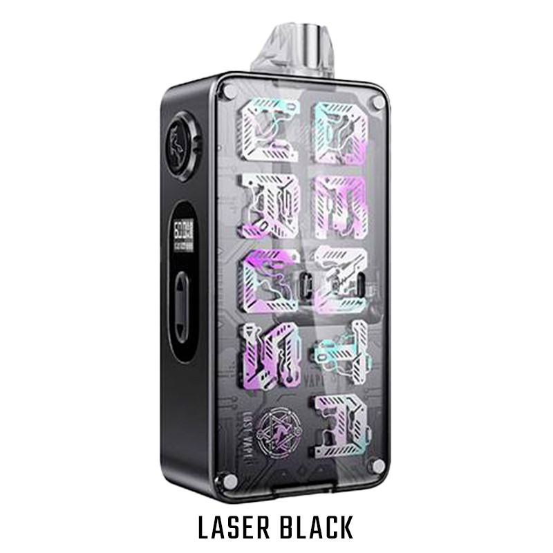 Lost Vape Centaurus B60 AIO Starter Kit FREEVAP