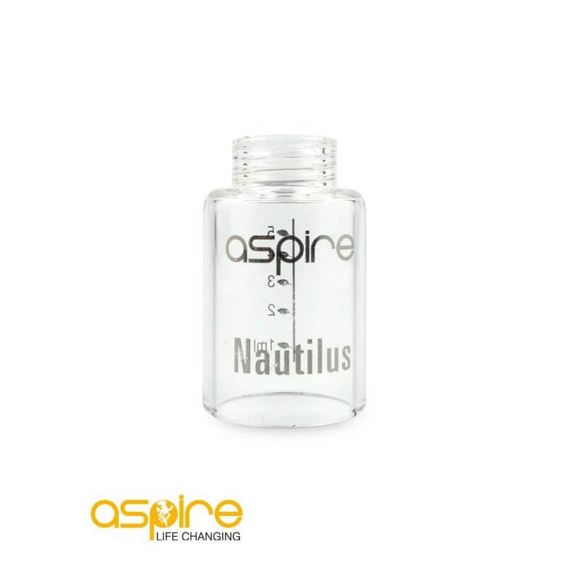 Pyrex Nautilus - Aspire - Contenance 5 ml