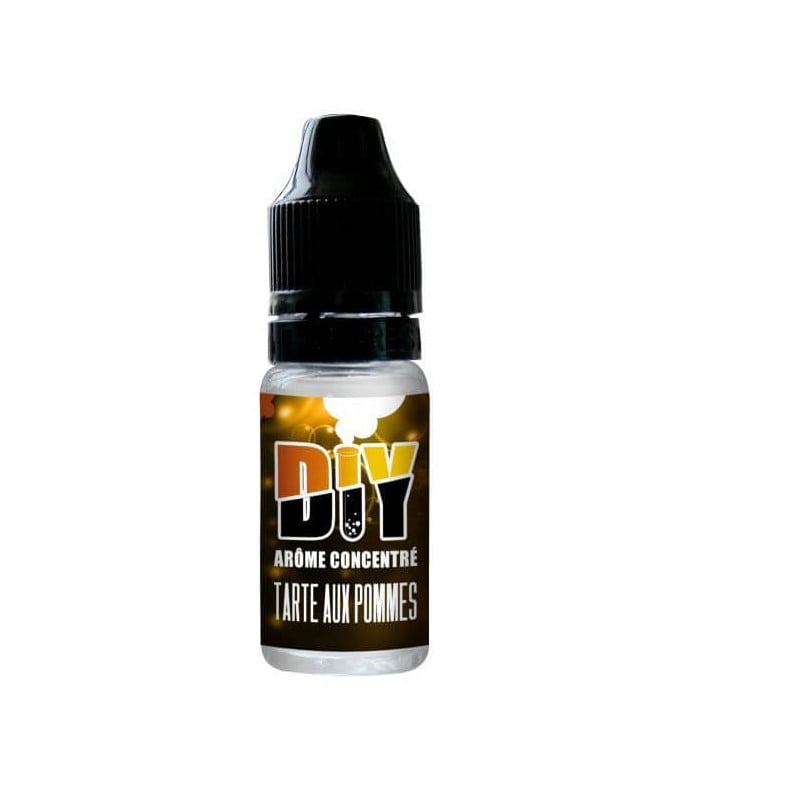 DIY apple pie flavour concentrate - Revolute