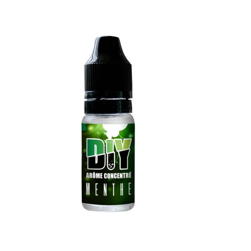 DIY mint flavour concentrate - Revolute