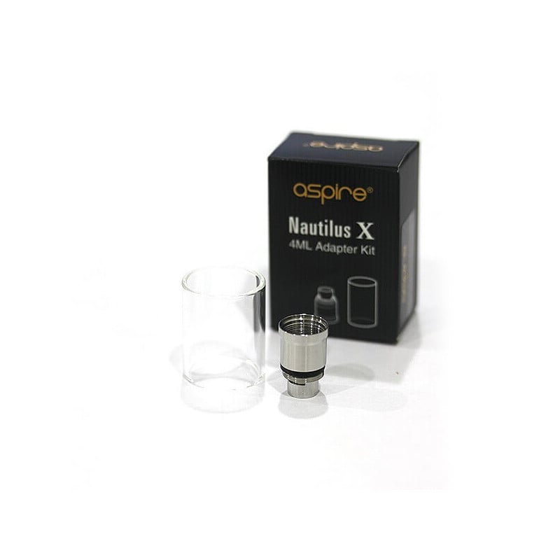 Adapter-Set für Nautilus X Clearomizer Aspire günstig Schweiz