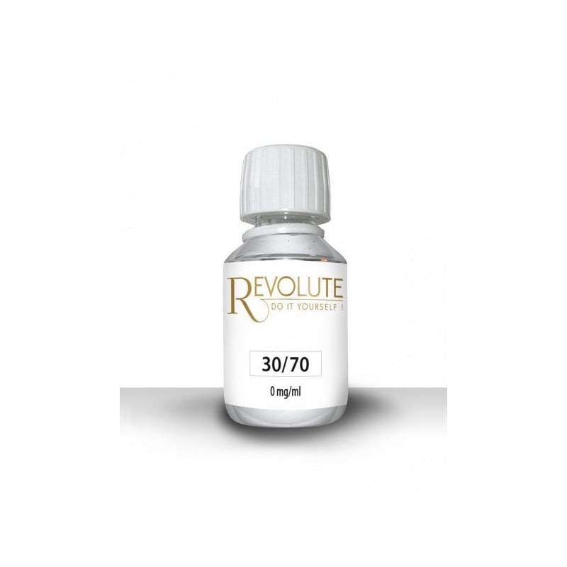 DIY-Basis 30%PG / 70%VG Revolute 115ml | Online kaufen Schweiz