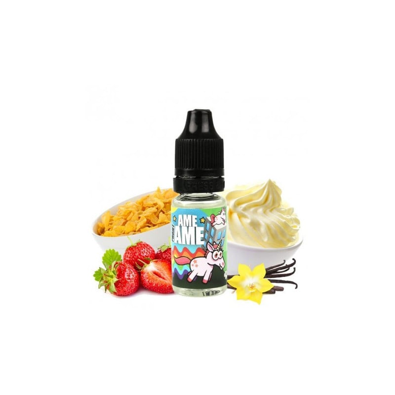 DIY Aroma-Konzentrat  - Projet Ame Ame ( Vanille, Erdbeere & Conflakes) - Revolute | 10 ml