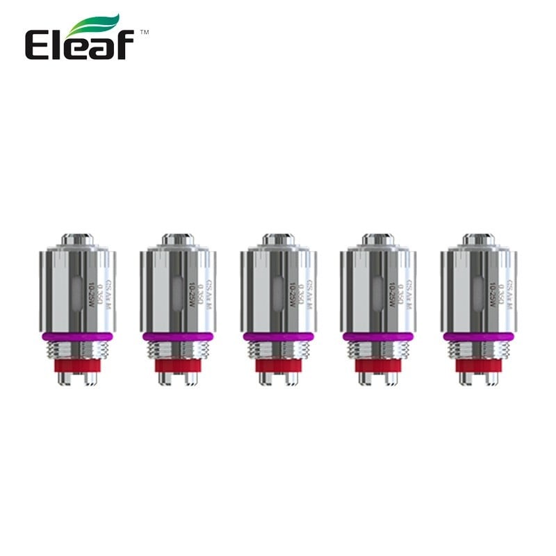 Résistances GS Air M - Eleaf