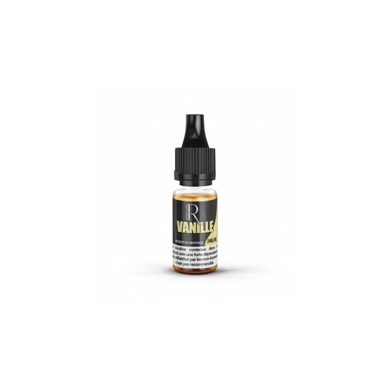 E-liquid Vanilla - Revolute 10 ml