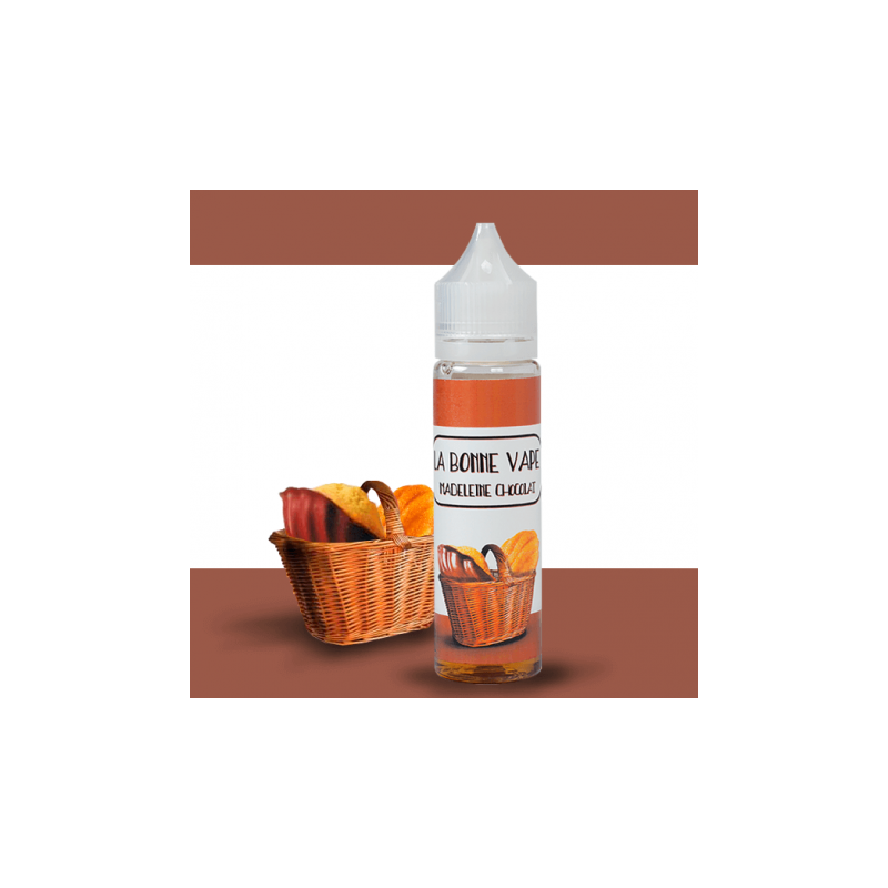 50 ml E-Liquid Madeleine Schokolade von La Bonne Vape