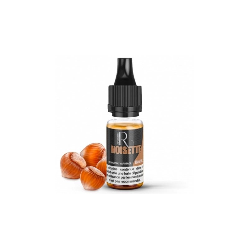 E-Liquid Haselnuss - Revolute 10 ml