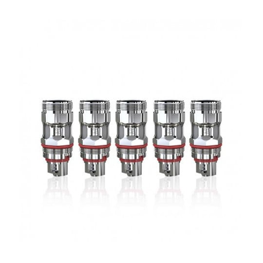 Résistances EC-S - 0.6 Ohm - Eleaf | Pack x5