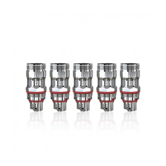 EC-S Verdampferköpfe - 0.6 Ohm - Eleaf |5er-Pack