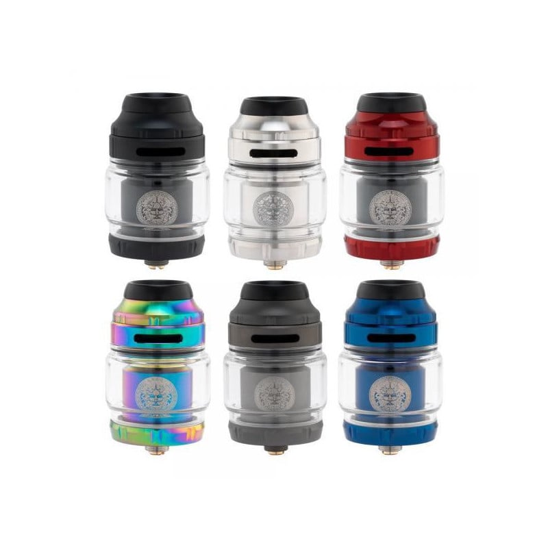 Verdampfer Zeus X - Geek Vape - Alle Farben