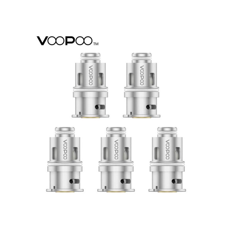 Résistances PnP - Voopoo | Pack x5