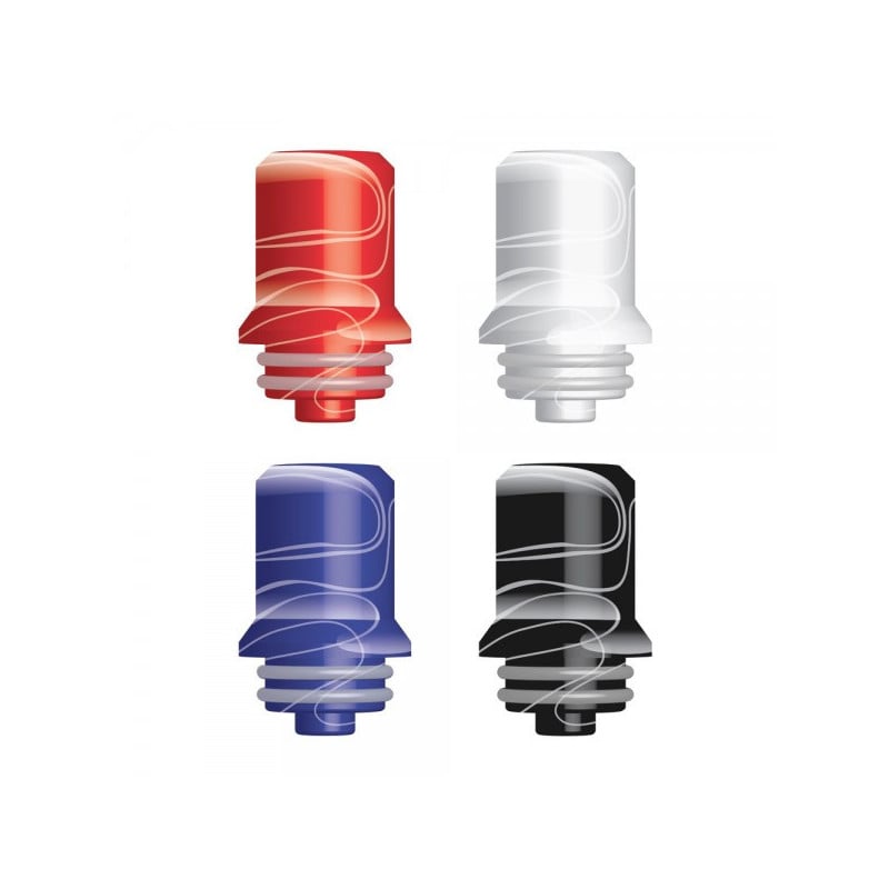 Drip Tip Zlide 510 resin - Innokin - All colors