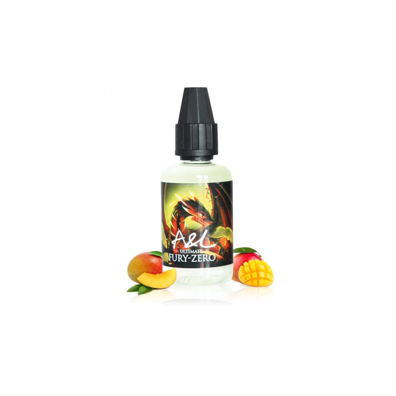 DIY Concentrate Fury Zero -...