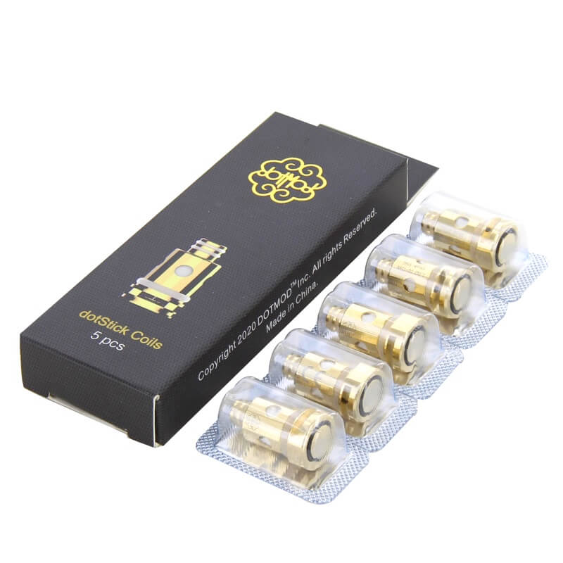 DotStick Coils - Dotmod