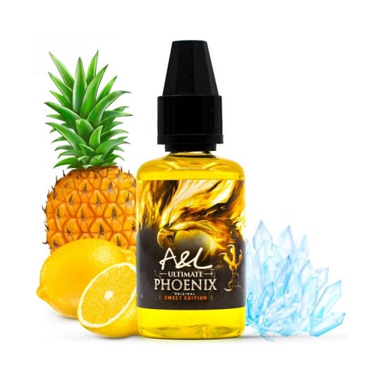 Concentré DIY Phoenix - Ultimate A&L | 30ml