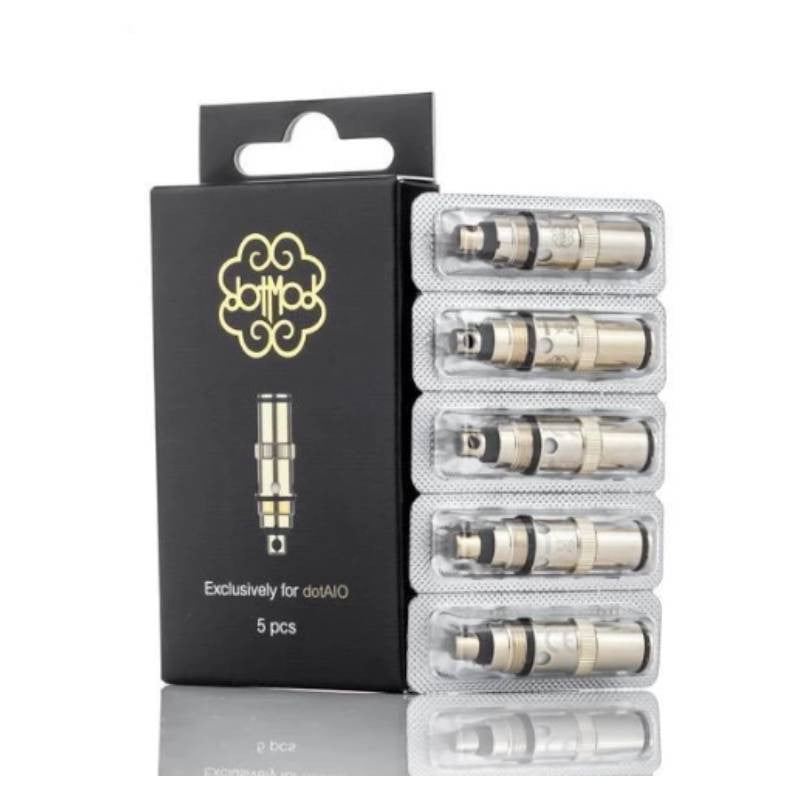 DotAIO Coils - BVC - dotMod