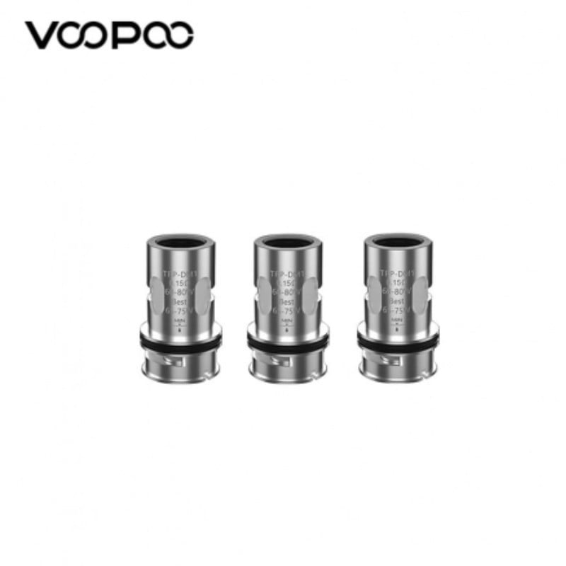 TPP coils - Voopoo | Pack x3