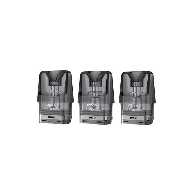 Pod-Kartuschen Favostix - Aspire | 3er-Pack