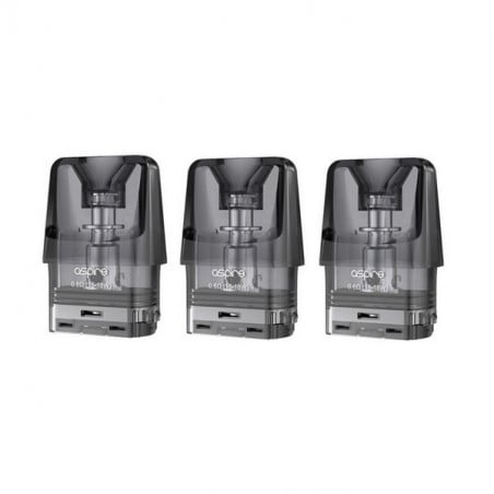 Cartridges Favostix - Aspire | Pack x3