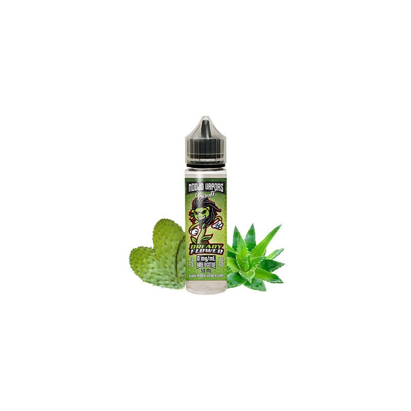 E-Liquid Dready Flower (Kaktus) - Modjo Vapors 50 ml