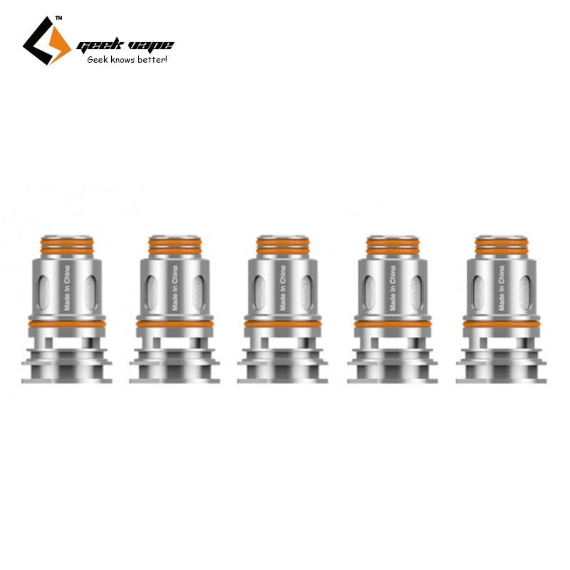 5er-Pack P Series Coils Geek Vape