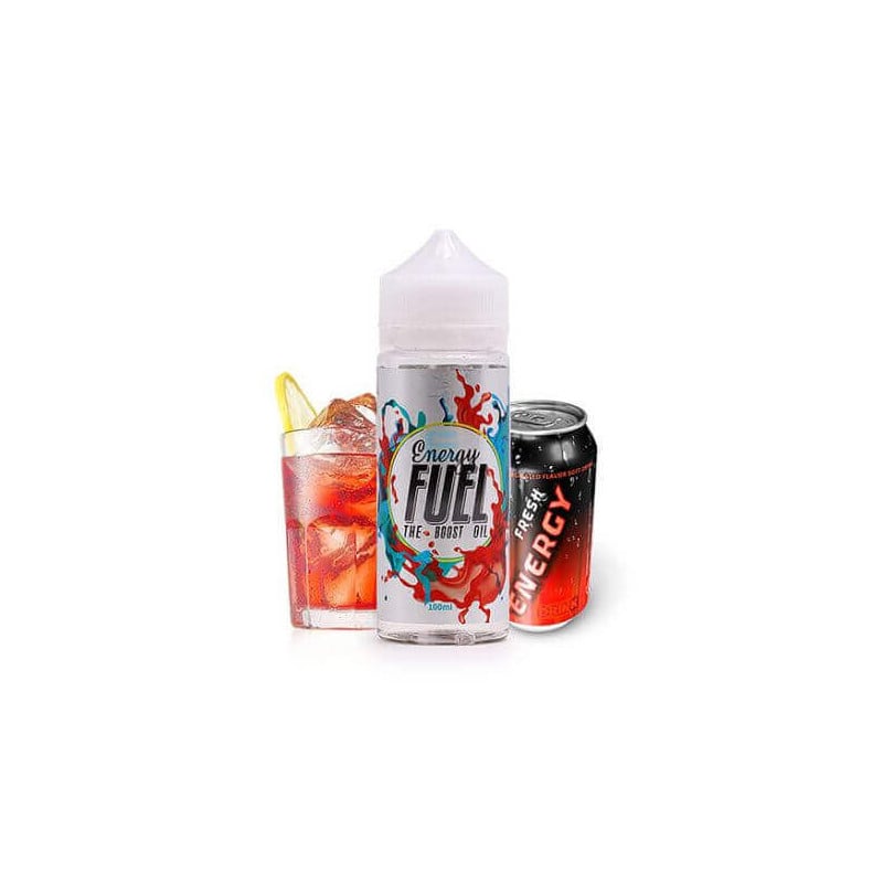 E-Liquid The Boost Oil (Energy Drink) - Energy Fuel 100 ml