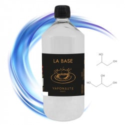 Base DIY en 1 litre, bases 50/50 Born To Diy, e-liquide de base en