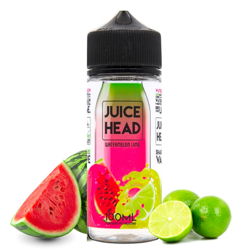 E Liquid Watermelon Lime Juice Head 100ml Online Kaufen