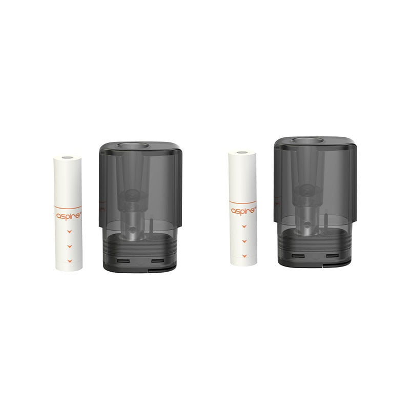 Pod-Kartuschen Vilter - Aspire | 2er-Pack