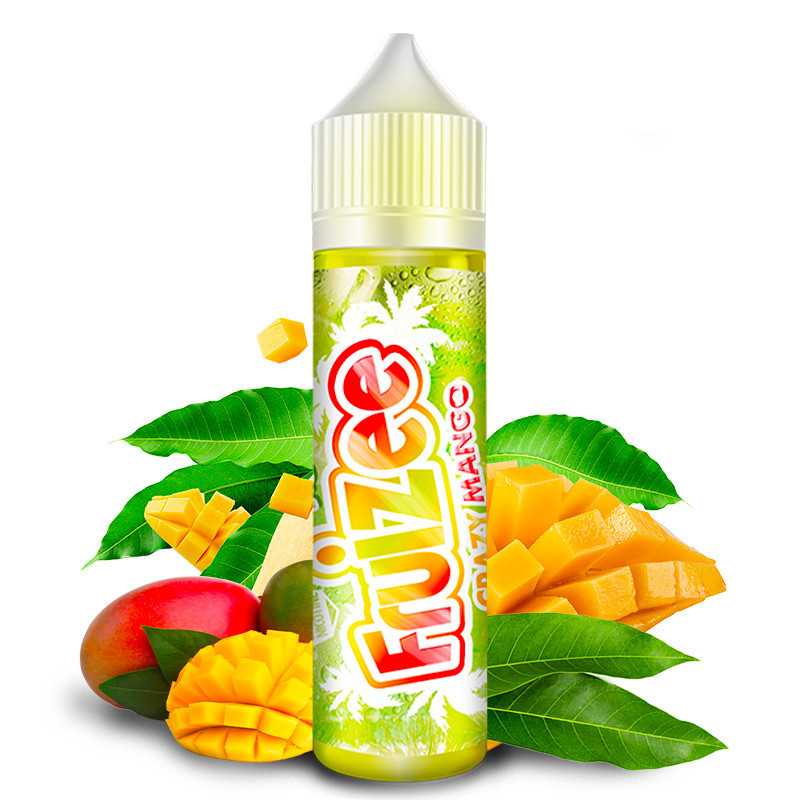 E-Liquid Crazy Mango No Fresh Fruizee 50ml online kaufen - Schweiz