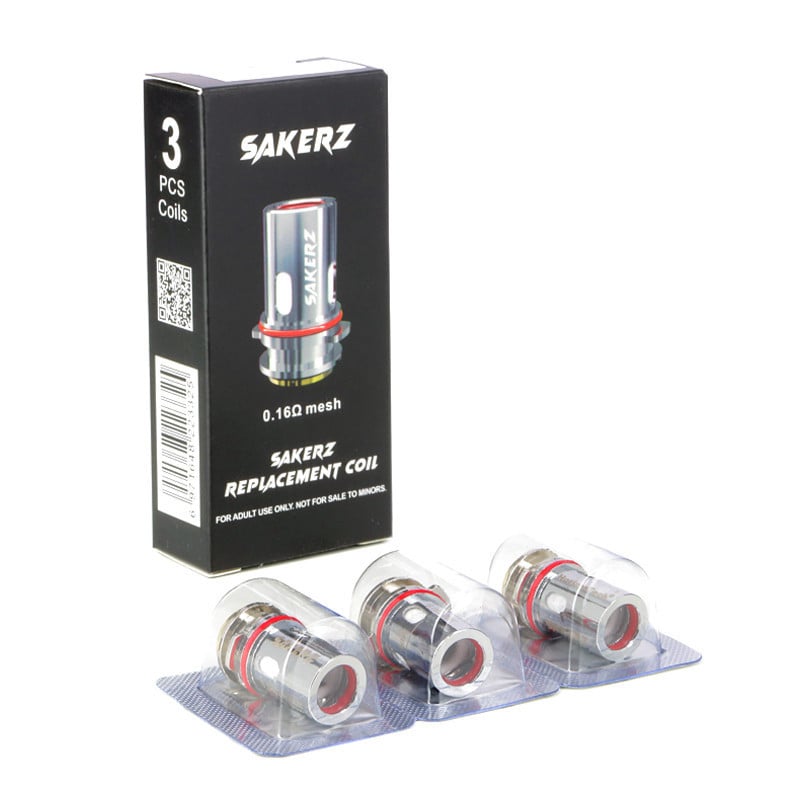 Sakerz coils - HorizonTech