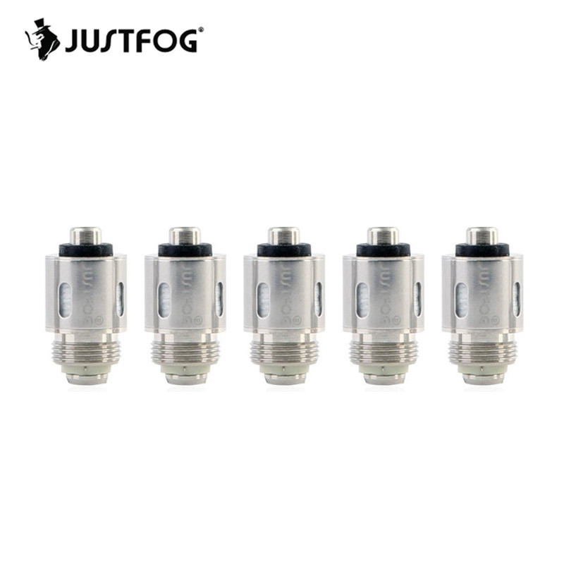 Heating coils P16A - Justfog  Pack x5 - Switzerland - Buy Online
