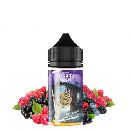 DIY Concentrate Purple Key - Secret's Keys by Secret's Lab | 30 ml