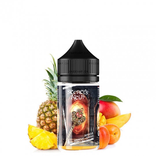 DIY Concentrate Rainbow Key - Secret's Keys by Secret's Lab | 30 ml