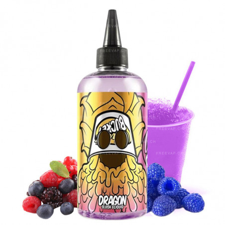 Dragon - Shortfill Format - Slush Bucket by Joe's Juice | 200 ml