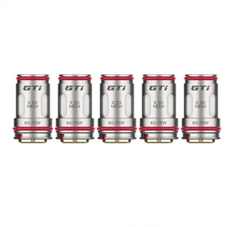 GTi Mesh coils - Vaporesso | Pack x5