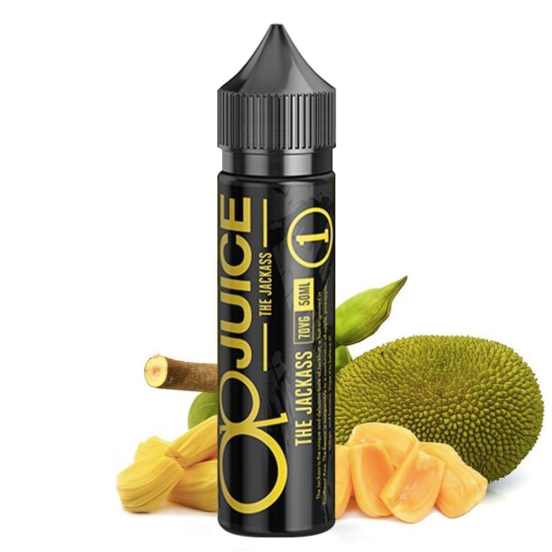 E-Liquid Jackass 1 (Jackfrucht) - OP Juice 50 ml