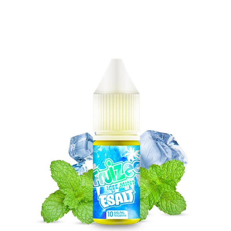 E-liquid Icee Mint - Nicotine salts - Esalt 10 ml