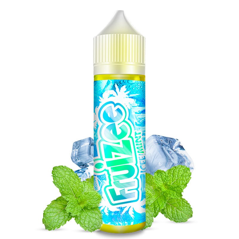 E-liquide Icee Mint (menthe fraîche) - Fruizee 50 ml