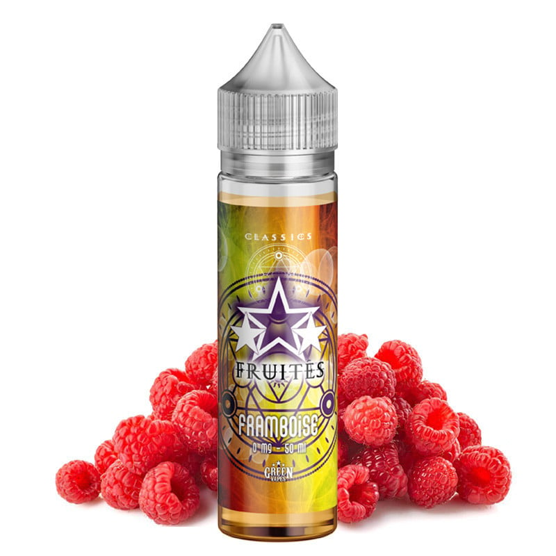 E-Liquid Himbeere - Classics 50 ml