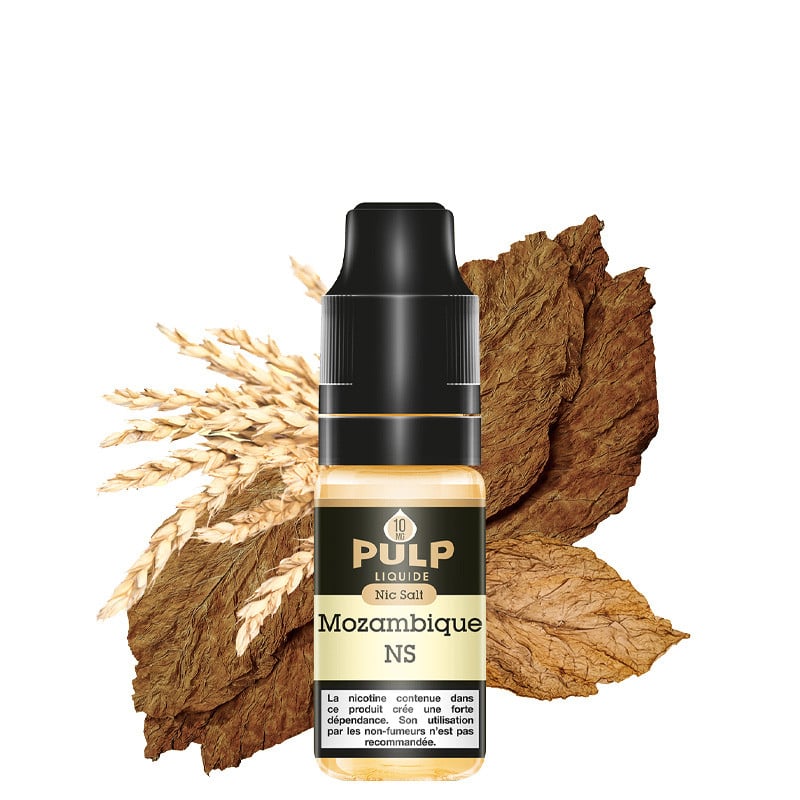 E-Liquid Mozambique NS - Nikotinsalze - Pulp | 10ml