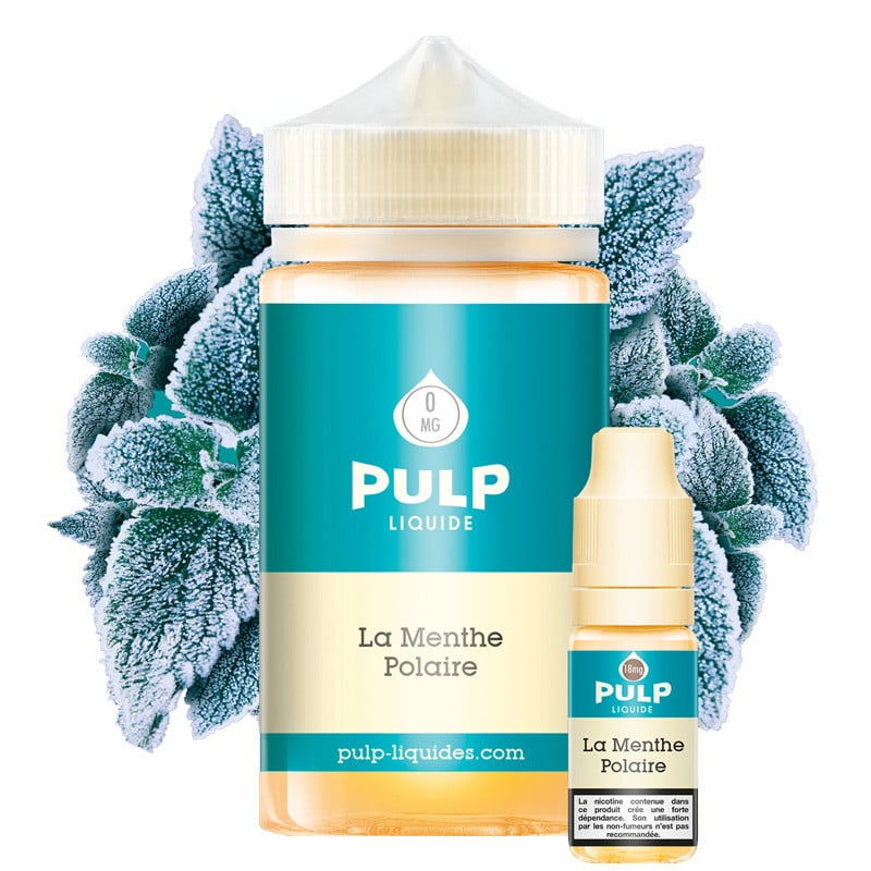 E-Liquid Polarminze - Pulp 200 ml