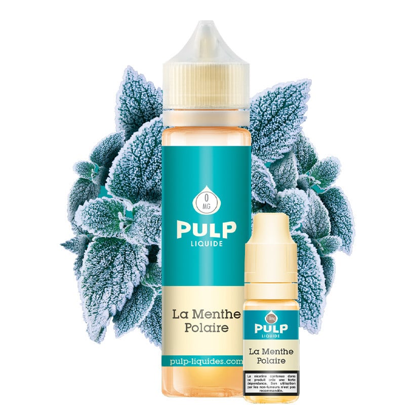 E-Liquid Polarminze - Pulp 60 ml