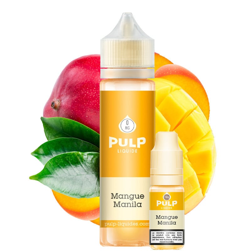 Mango Manila - Pulp | 60ml...