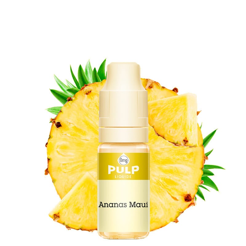 E-Liquid Ananas Maui - Pulp | 10ml