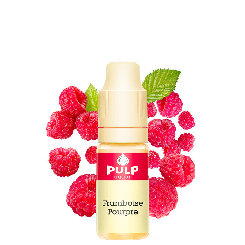 E-liquid Purple Raspberry - Pulp 10 ml