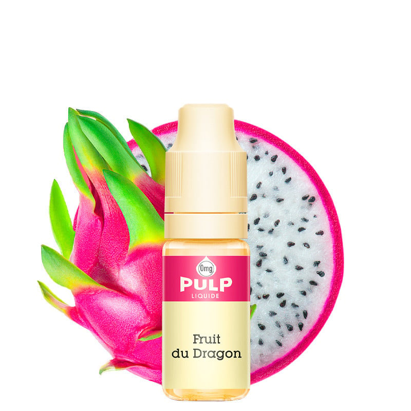 E-Liquid Drachenfrucht - Pulp 10 ml