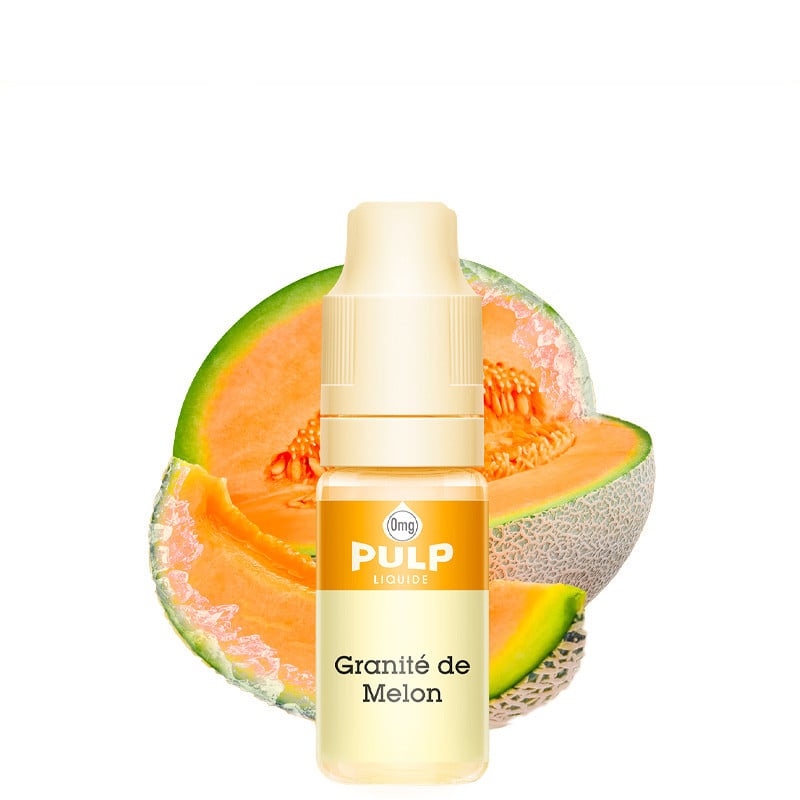 E-liquid Melon Granita - Pulp 10 ml