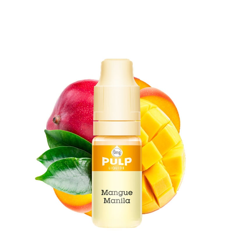 E-liquide Mangue Manila - Pulp 10 ml