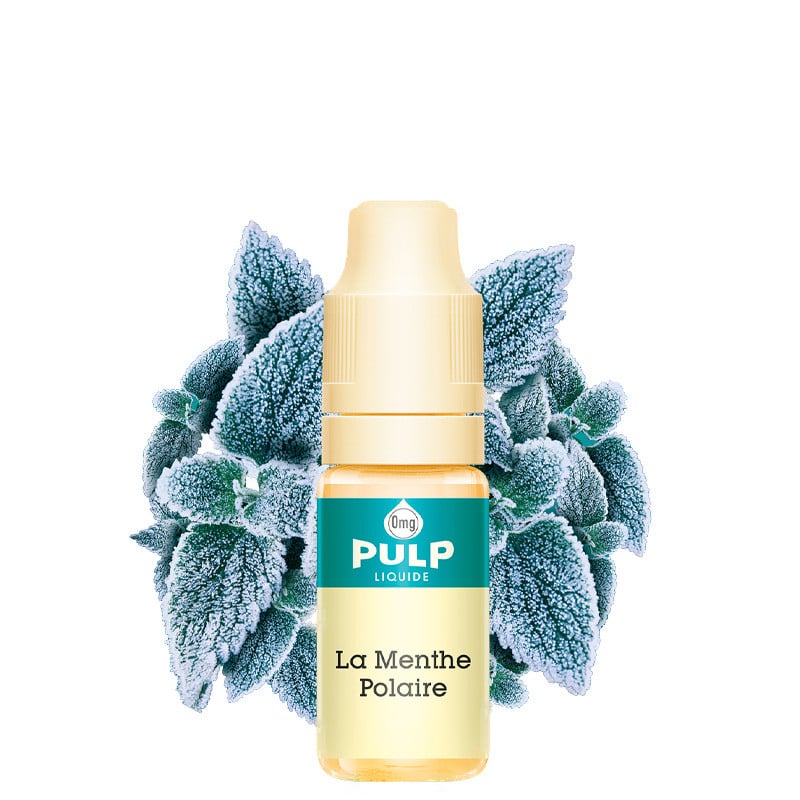 E-liquid Polar Mint - Pulp 10 ml